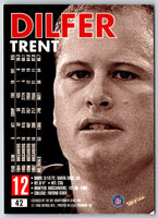 1998 SkyBox Premium Fleet Farm Trent Dilfer #42