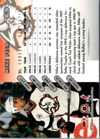 1997 Donruss Michael Peca #21