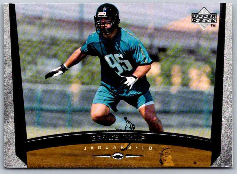 1998 Upper Deck Bryce Paup #127