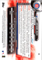 2017 Bowman Anthony Rizzo #TH-ARI