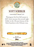 2018 Topps Gypsy Queen Scott Schebler #127