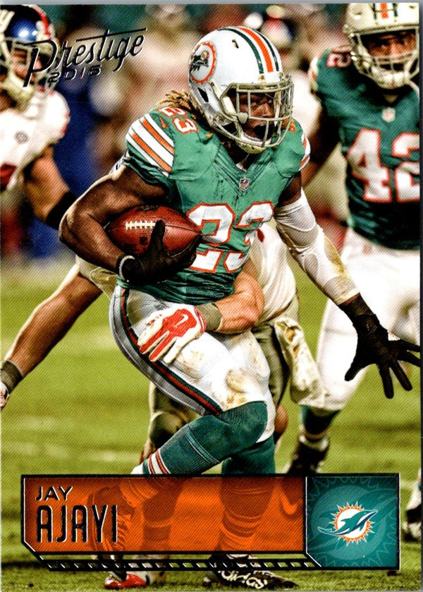 2017 Panini Jay Ajayi #1 /49