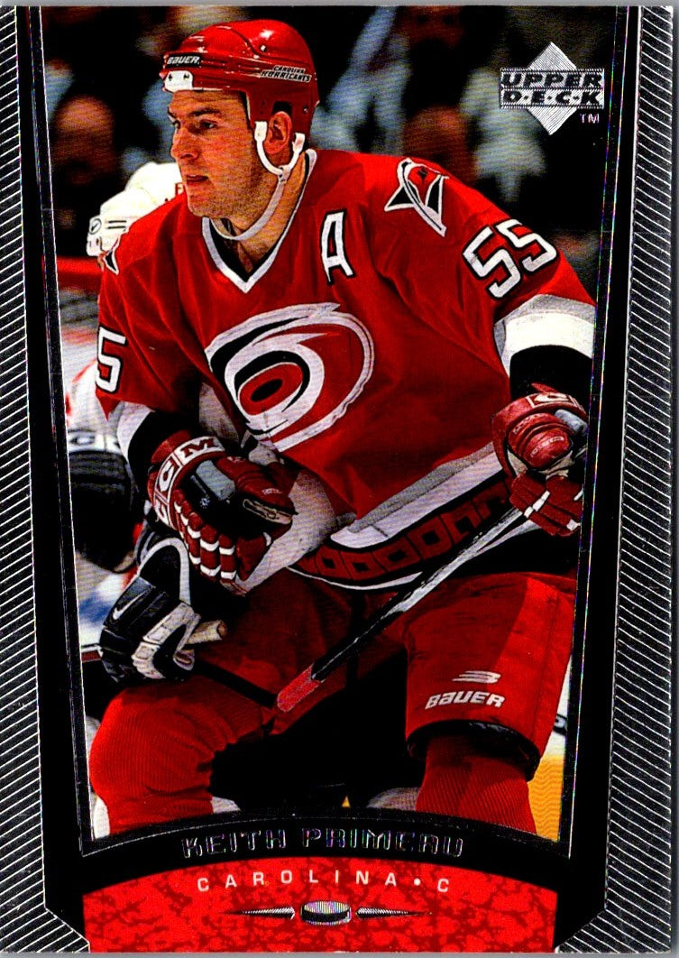 1998 Upper Deck Keith Primeau