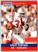 1990 Proset Robert Perryman