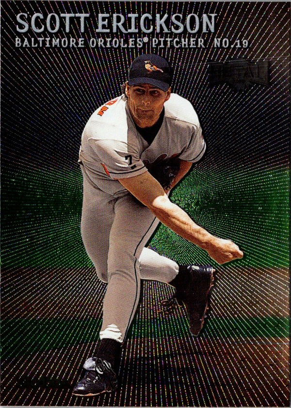 2000 Metal Scott Erickson #34