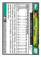 2008 Topps Alfredo Amezaga #227