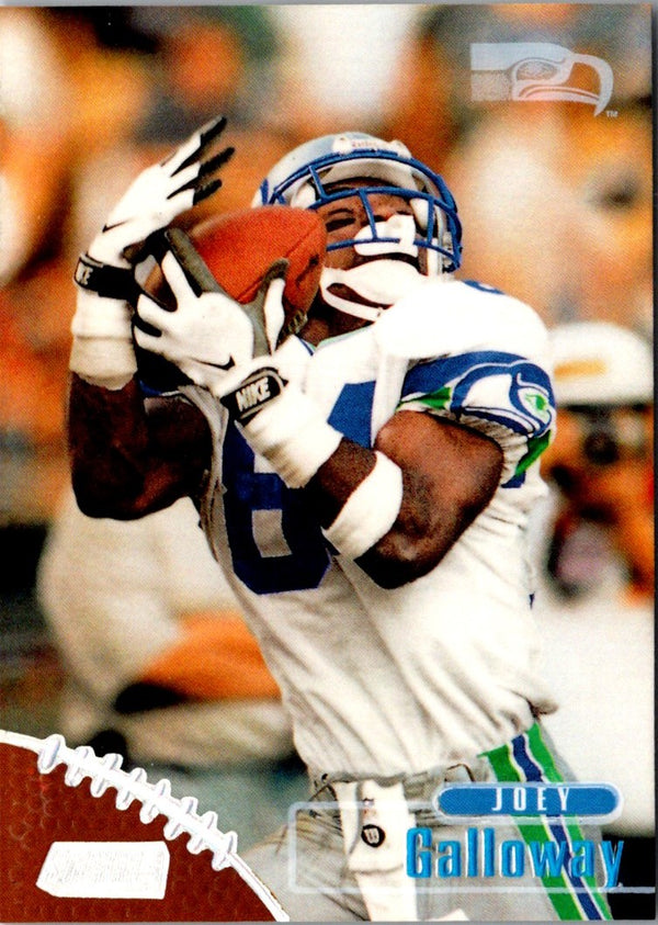 1998 Stadium Club Joey Galloway #88