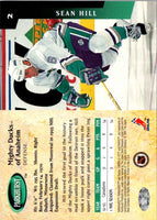 1993 Parkhurst Emerald Ice Sean Hill #2