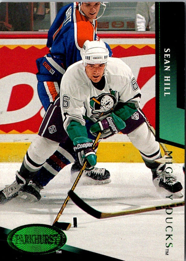 1993 Parkhurst Emerald Ice Sean Hill #2