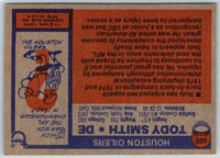 1976 Topps Tody Smith #486
