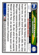 2008 Topps Joe Girardi