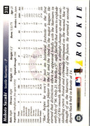 1997 Score Makoto Suzuki