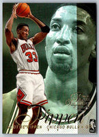 1996 Flair Scottie Pippen #27