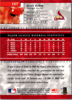 2003 Donruss Elite Scott Rolen #157