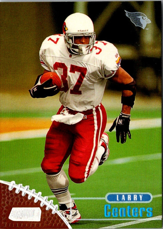 1998 Stadium Club Larry Centers #85