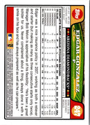 2008 Topps Edgar Gonzalez