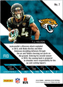 2016 Panini Jacksonville Jaguars Logo