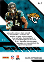 2016 Panini Jacksonville Jaguars Logo #155