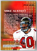 2000 Impact Rewind '99 Mike Alstott