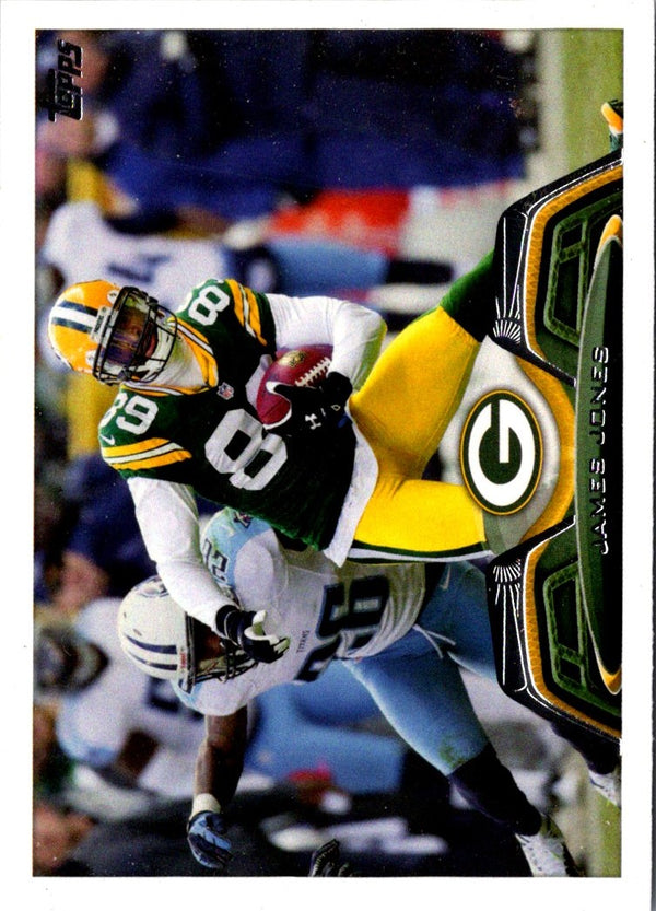 2013 Topps James Jones #228