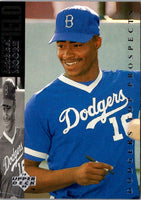 1994 Upper Deck Minors Michael Moore #250