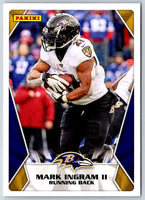 2019 Panini Absolute Mark Ingram II #14