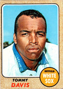 1968 Topps Tommy Davis