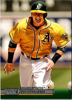 2014 Stadium Club Josh Donaldson #74