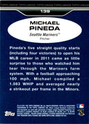 2011 Topps Lineage Michael Pineda