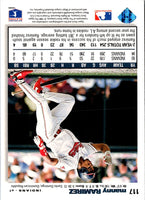 1994 Upper Deck Fun Pack Scratch Off Cleveland Indians #NNO