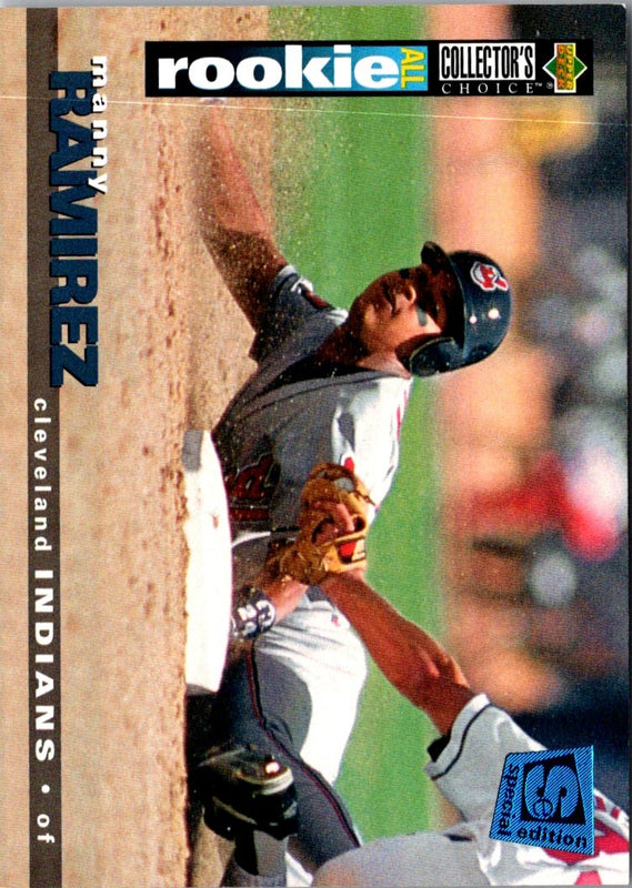 1994 Upper Deck Fun Pack Scratch Off Cleveland Indians #NNO