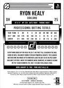 2018 Donruss Ryon Healy