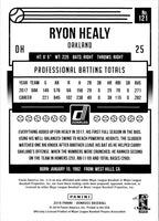 2018 Donruss Ryon Healy #121