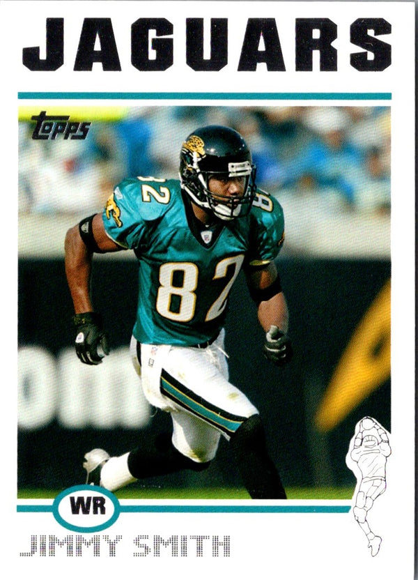2004 Topps Jimmy Smith #205