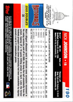 2005 Topps Gallery Nick Johnson #35