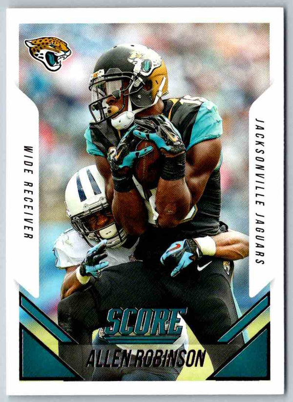 2015 Score Allen Robinson #197