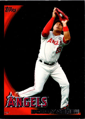 2010 Topps Bobby Abreu #15