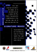 1997 Pinnacle Brian Leetch