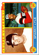 1983 Topps Sparky Lyle