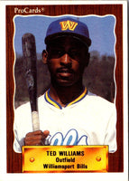 1990 CMC Ted Williams #759