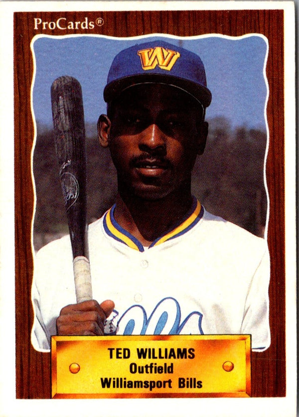 1990 CMC Ted Williams #759