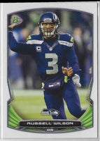 2013 Bowman Russell Wilson #9