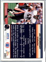 1992 Pacific Jim Morrissey #355