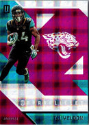 2016 Panini Jacksonville Jaguars Logo