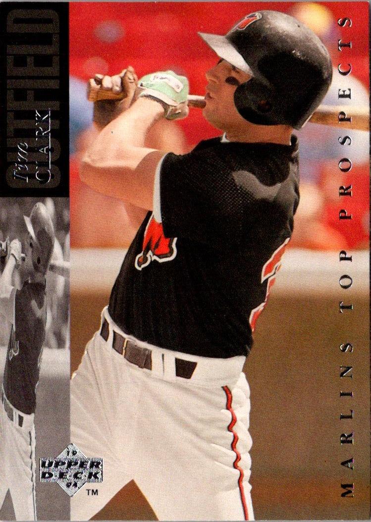 1994 Upper Deck Minors Tim Clark