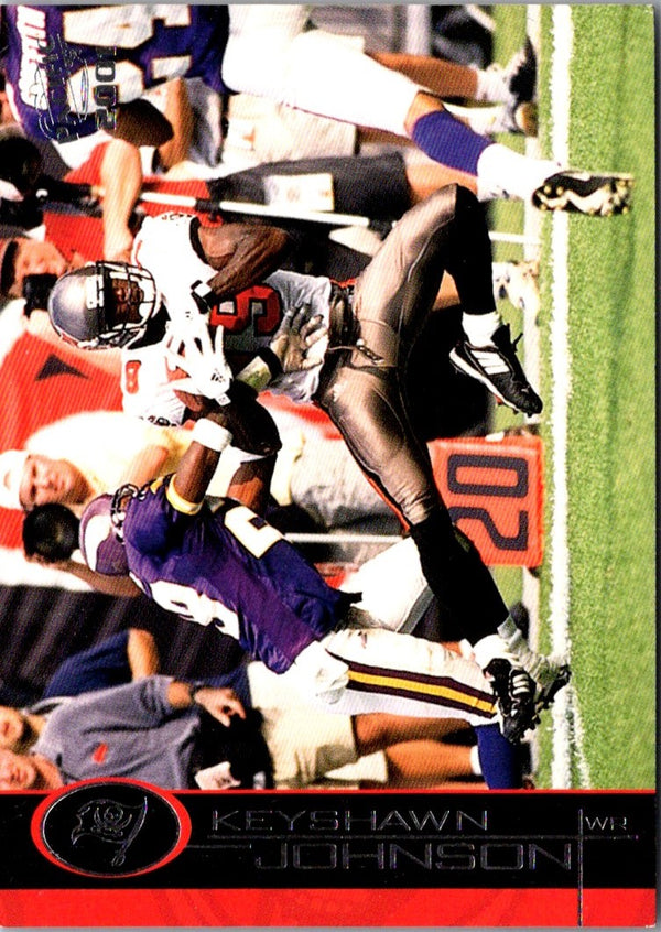 2000 Pacific Keyshawn Johnson #260