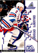 1997 Pinnacle Brian Leetch