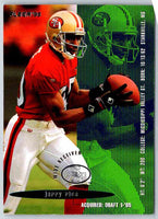1995 Fleer Jerry Rice #348