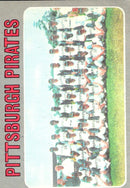 1970 Topps Pittsburgh Pirates