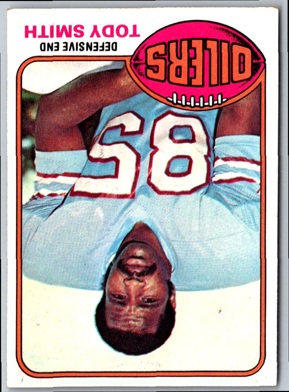1976 Topps Tody Smith #486